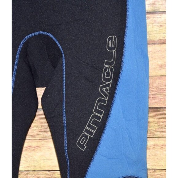 Pinnacle BREAKER Men Size L 3mm Full Scuba Diving Surfing Wetsuit D0272 - Picture 6 of 12